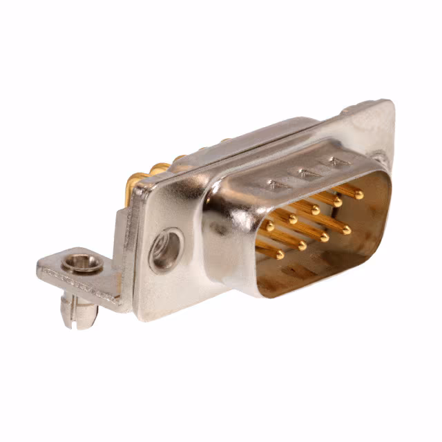 173-E09-113R461 NorComp Inc.  Conjuntos de conectores D-Sub